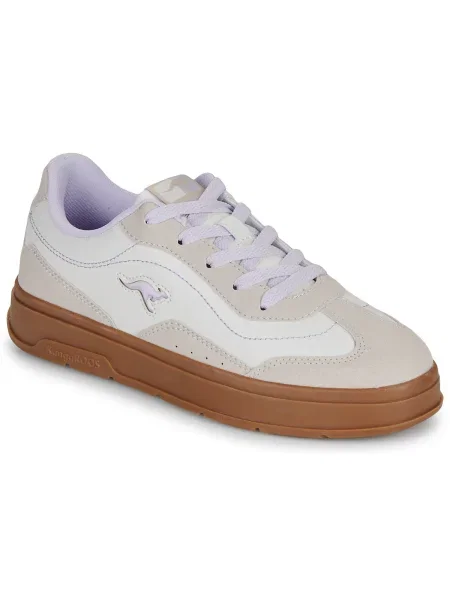 Félcipő Kangaroos bézs