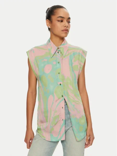 PINKO Блузка зелений