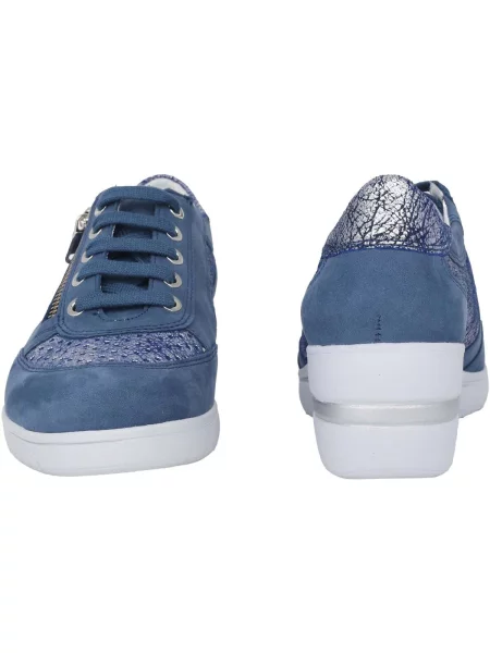 Pantofi Mephisto albastru