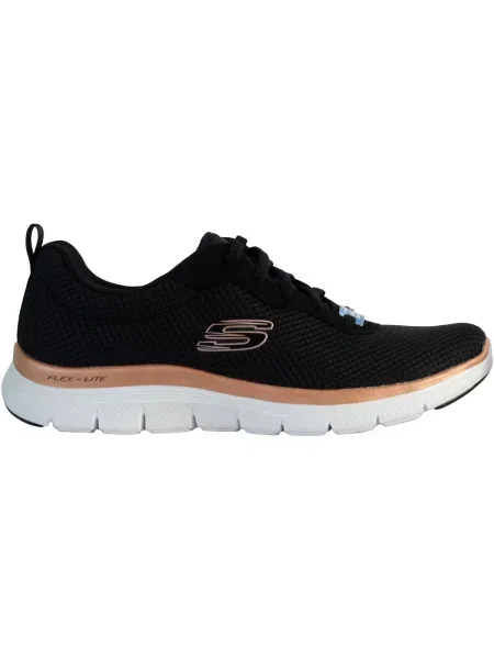 Tenisky Skechers čierna