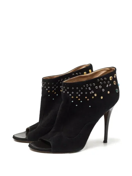 Pantofi cu toc Giuseppe Zanotti negru