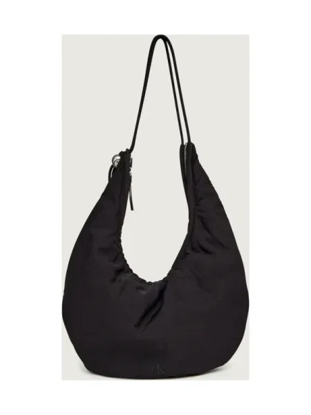 Geanta crossbody Calvin Klein negru