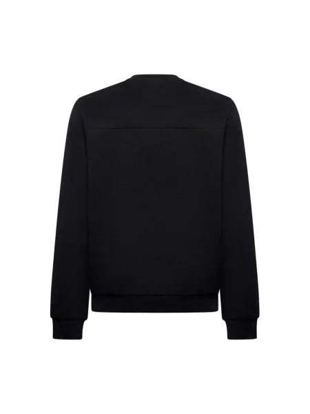 Bluza z kapturem Richmond z kapturem czarna