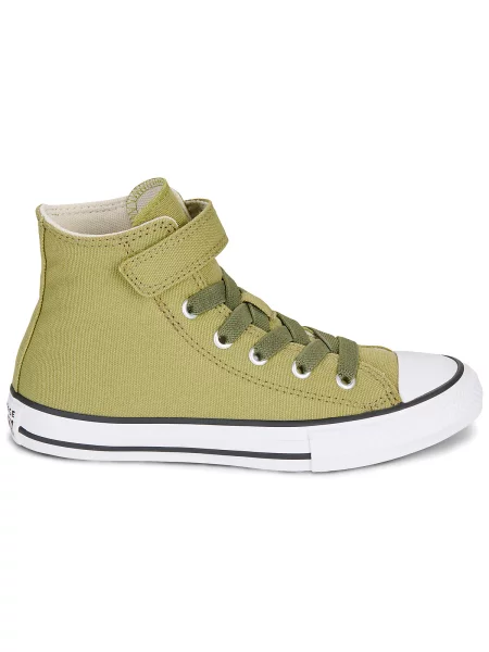 Pantofi copii Converse verde