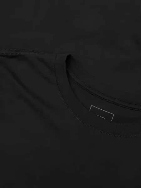 Μακρύς μπλούζα The North Face μαύρο