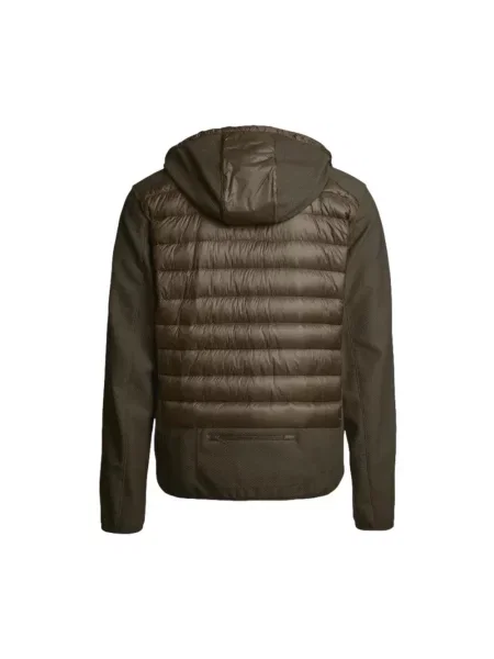 Kurtka puchowa Parajumpers zielona
