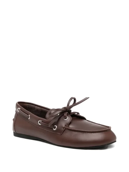 Pantofi loafer Senso din piele maro