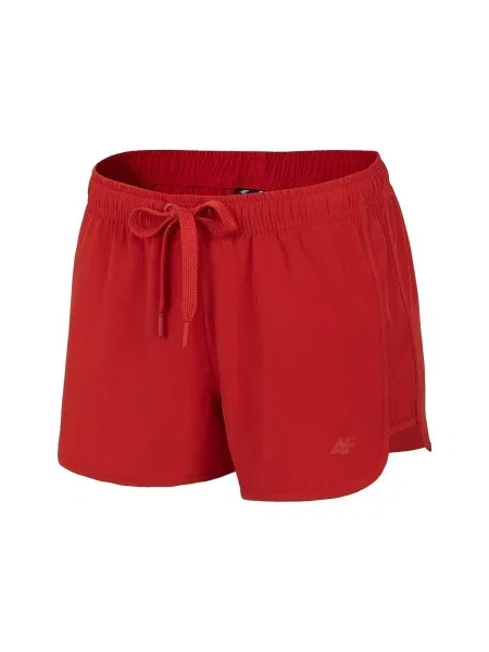 Pantaloni 4f roșu