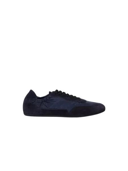 Sneakersy Scarosso niebieskie