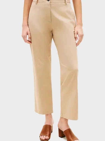 Чіноси Tommy Hilfiger бежеві