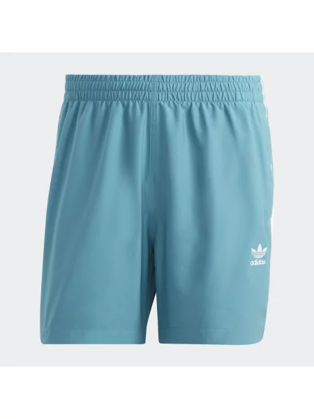 Kąpielówki Adidas w paski