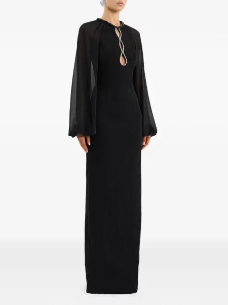 Rochie Rebecca Vallance negru