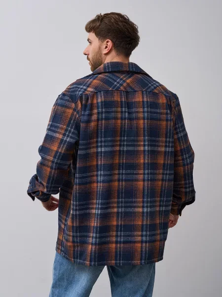 Шерстяная рубашка Issa Plus