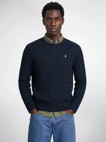Pulover Polo Ralph Lauren albastru