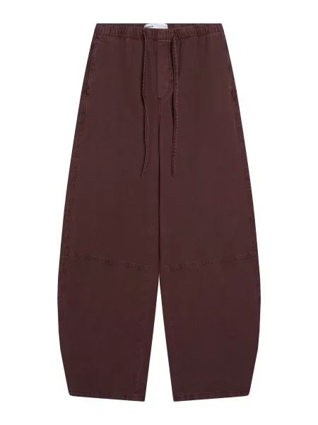 Bershka Kavbojke čokolada