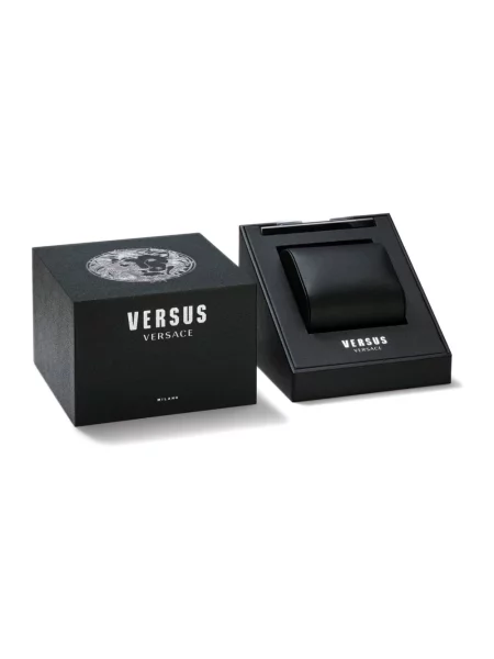Zegarek Versus Versace w miejskim stylu szary