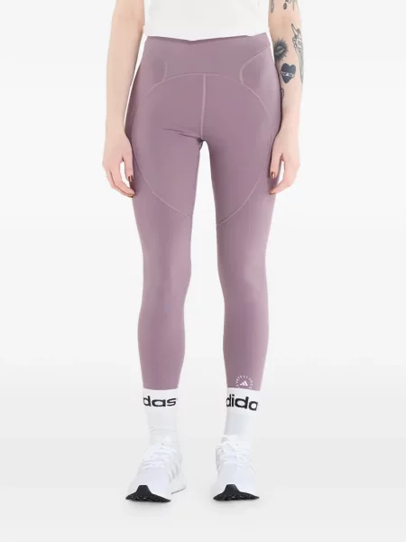 Pantaloni scurți Adidas cu autograf alergare cu imprimeu geometric albastru
