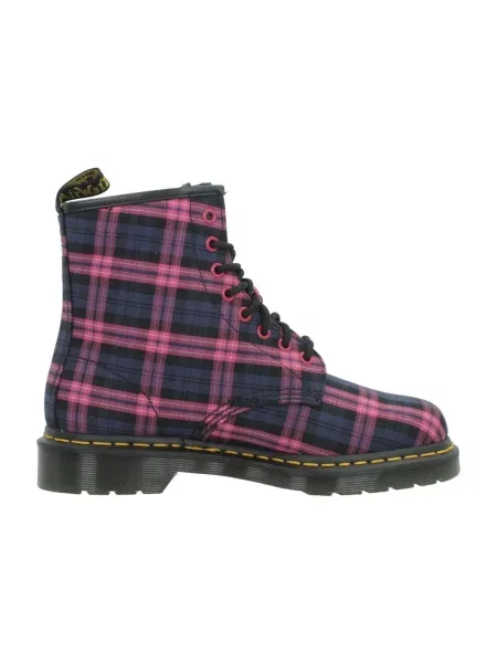 Botine Dr. Martens violet