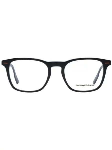 Okulary przeciwsłoneczne Ermenegildo Zegna czarne