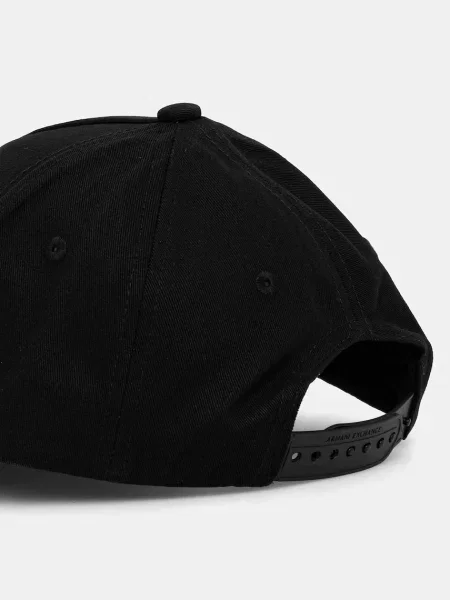 Armani Exchange baseball sapka fekete