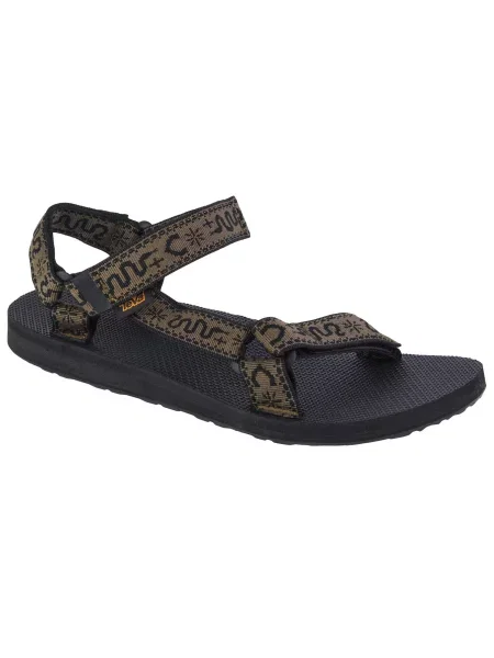 Sandały Teva M Original Universal Sandals brązowe