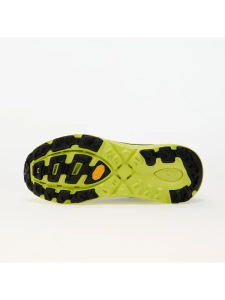Cipők HOKA Mafate Three 2 black/hoka citrus Mafate Three 2 fekete