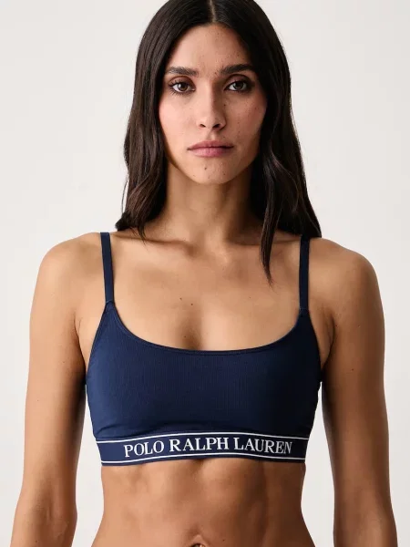 Polo Ralph Lauren podprsenka s bavlnou