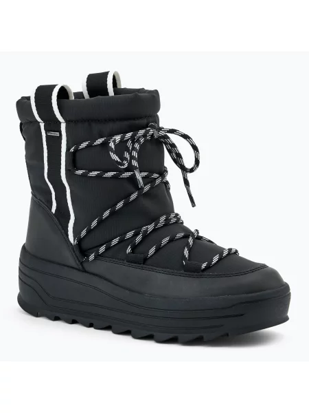 Hótaposó Geox fekete