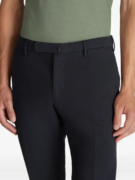 Pantaloni Incotex albastru