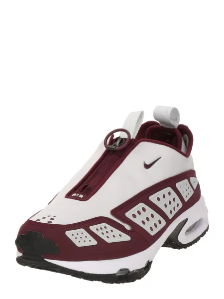 Nike Sportswear Tenisky AIR MAX SNDR burgundská červeň bílá