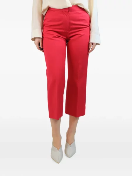 Decupat pantaloni Msgm roz