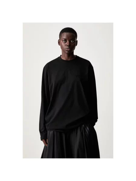 Top Y-3 czarny