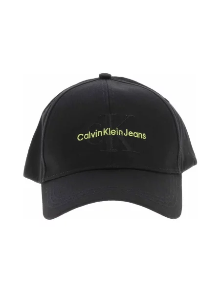 Șapcă Calvin Klein Jeans verde