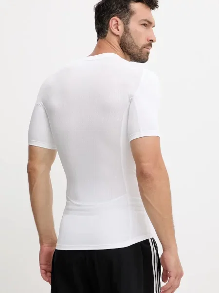 Tricou Adidas Performance alb