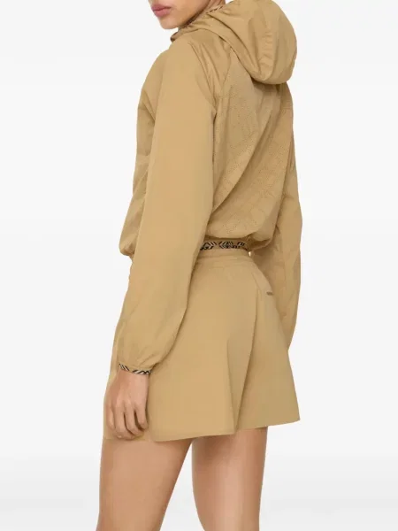 Pantaloni scurți Burberry stretch