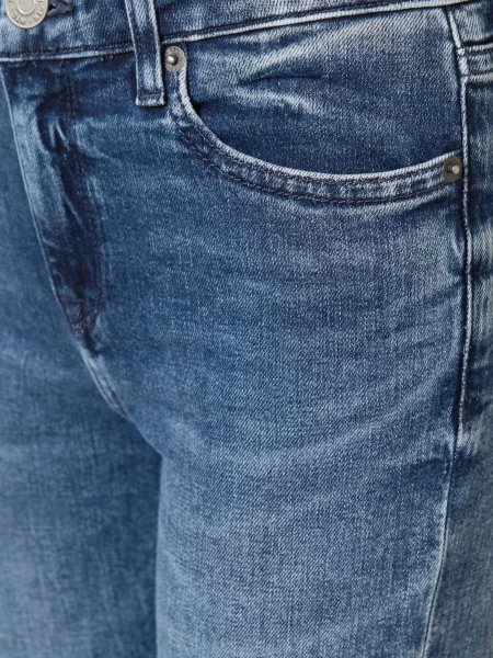 Tommy Hilfiger Dżinsy O Kroju Rozkloszowanym blau