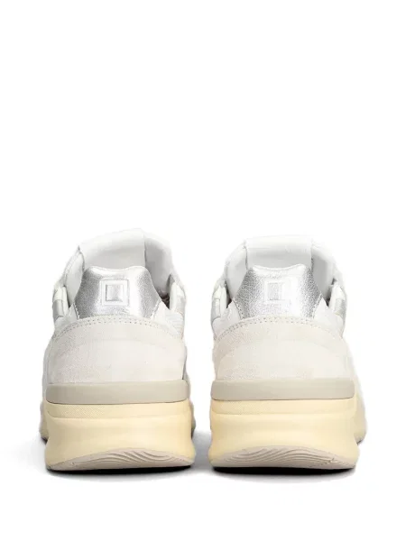 Fűzős csipkés sneaker D.a.t.e. fehér