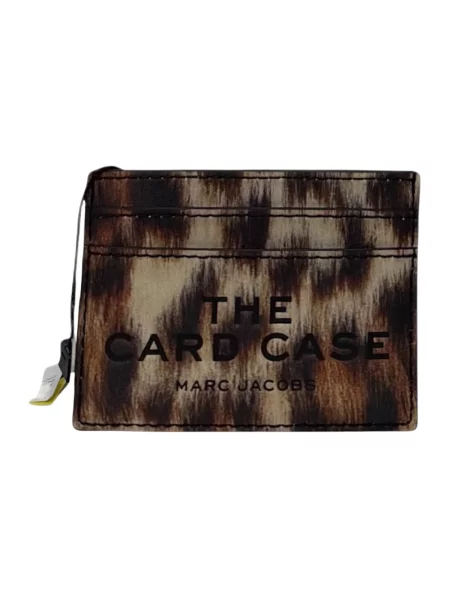 Portfel Marc Jacobs czarny