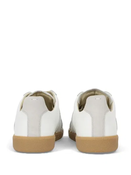 Sneakerși Maison Margiela alb