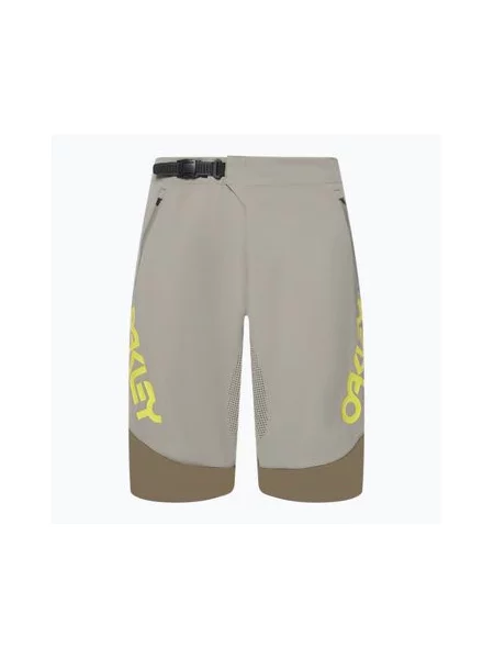 Велосипедні шорти Oakley Maven Scrub туман