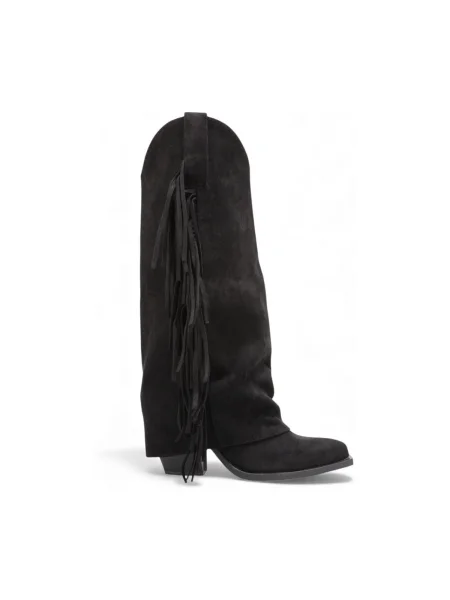Pantofi La Modeuse negru
