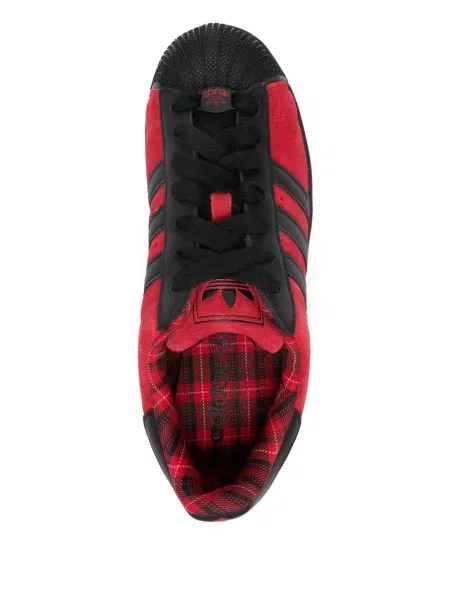 Sneakerși Adidas Campus verde