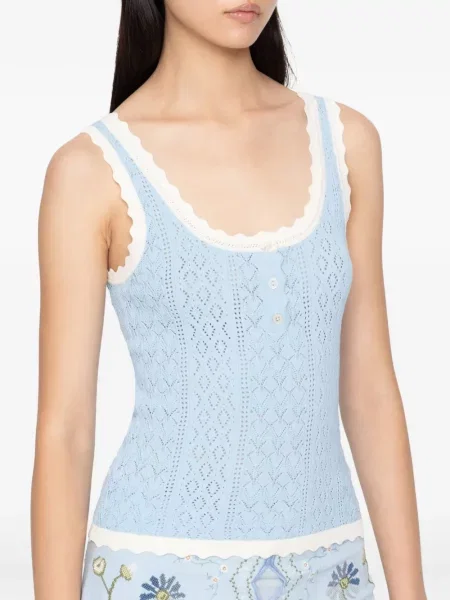 Podkoszulka Sea niebieska