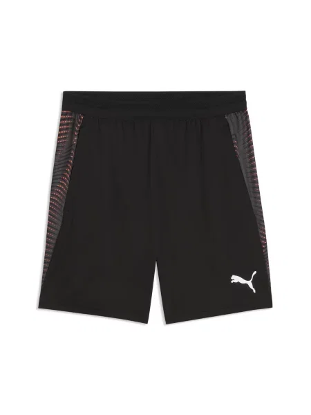 PUMA spodenki piłkarskie individualFINAL Akcesoria S szary