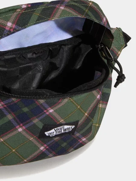 Vans Поясна сумка зелений