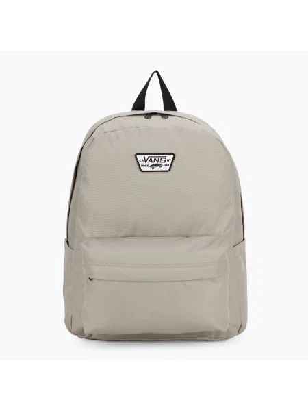 Vans Old Skool hátizsák 22 l london köd városi hátizsák. Méret: 22 l bézs