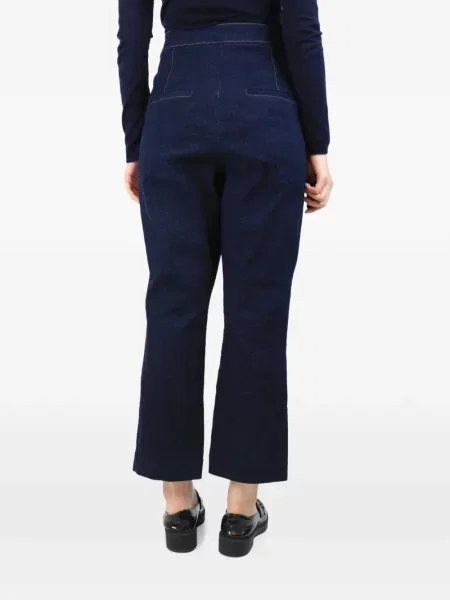 Blugi Veronica Beard albastru