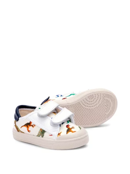 Sneakersy dziecięce Pèpè białe