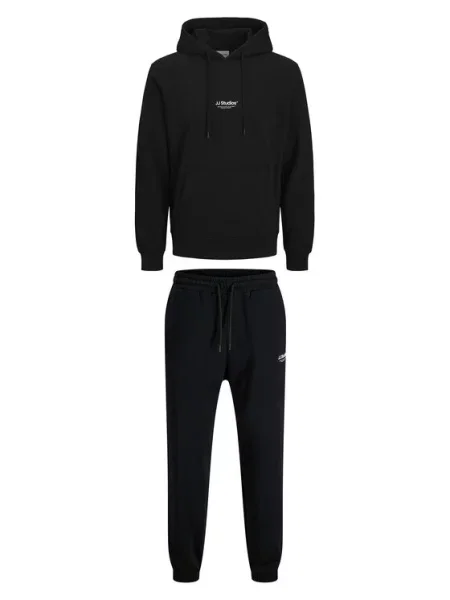 Tepláková souprava Jack&Jones bílá