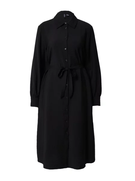VERO MODA Ingruhák Pepper' fekete